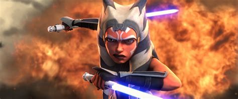 which clone wars episodes to watch before ahsoka|to catch a jedi.